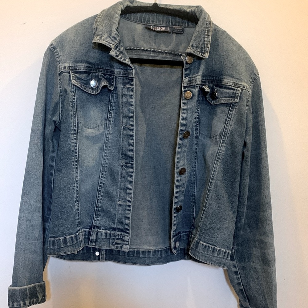 Cute Garage denim jacket